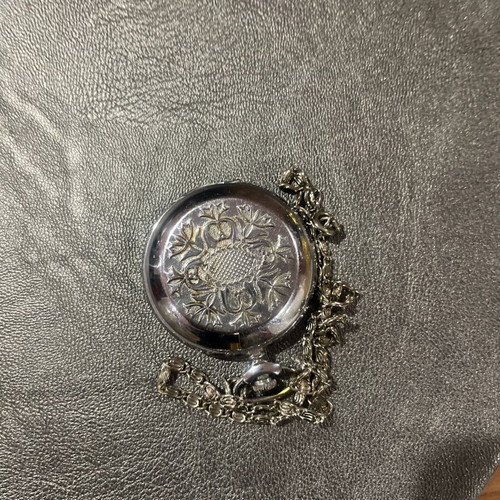 Collectible Russian Molnija Pocket Watch like new