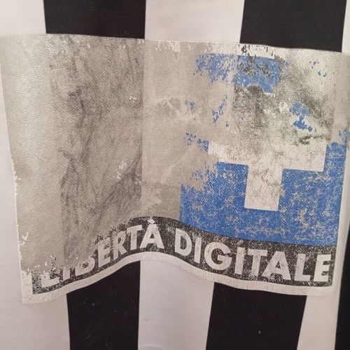 Juventus 1998/99 vintage jersey used, size XL, Kappa