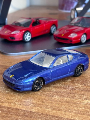 Ferrari 456 GT model car used 1/43 by urago