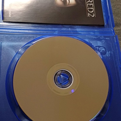 Dishonored 2 PS4 game used, complete and in excellent condition