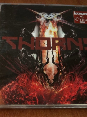 Thorns CD like new, Metal 2001 Moonfog