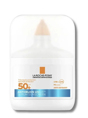 La Roche-Posay Anthelios UVAIR Serum Sunscreen SPF50+ 50ml ново