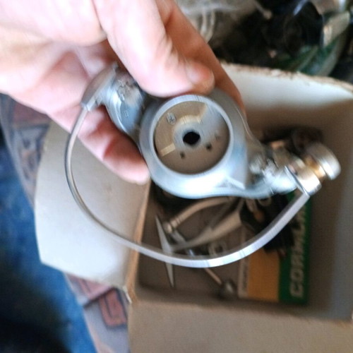 Cormoran fishing reel new