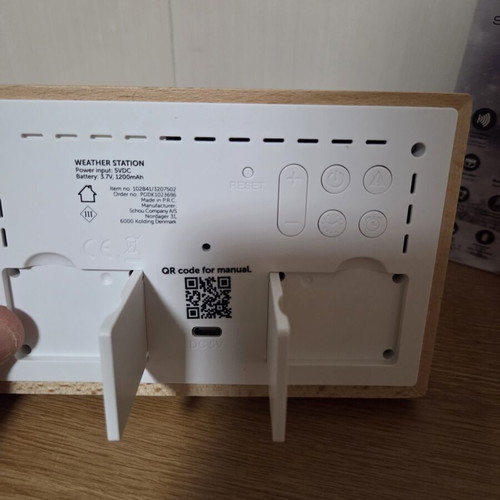 Nor-tec Weather Station new