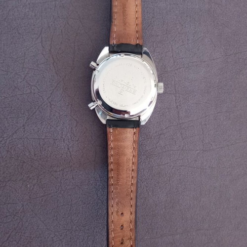 Breitling Chrono-Matic Calibre-11 1970 vintage automatic watch used