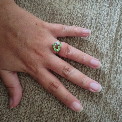Ring set used, pack of 4
