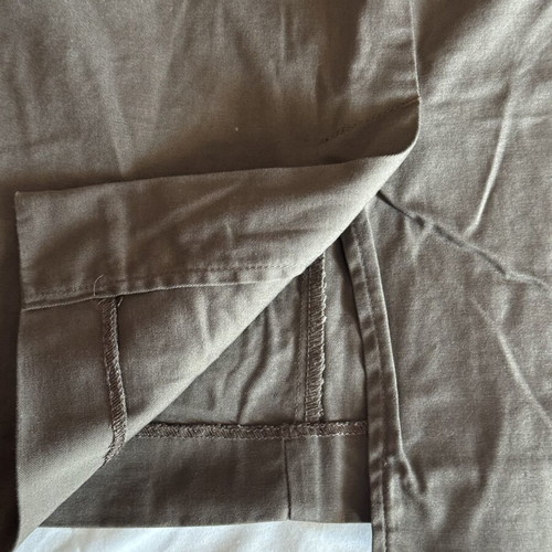 United Colors of Benetton pencil skirt like new, size S, greenish shade