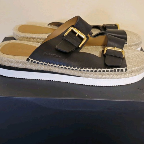 See By Chloe women's slippers new, genuine leather, size 41