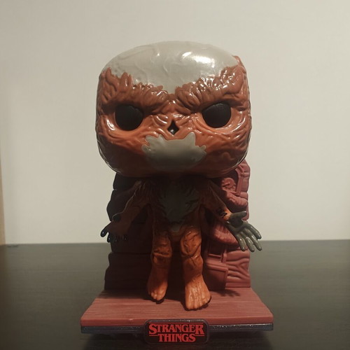 Vecna Funko Pop Stranger Things like new