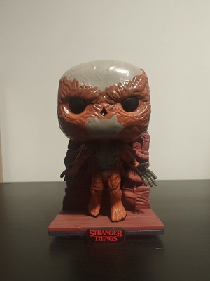 Vecna Funko Pop Stranger Things like new