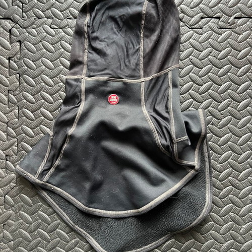 Dainese Total WS Evo Windstopper balaclava used