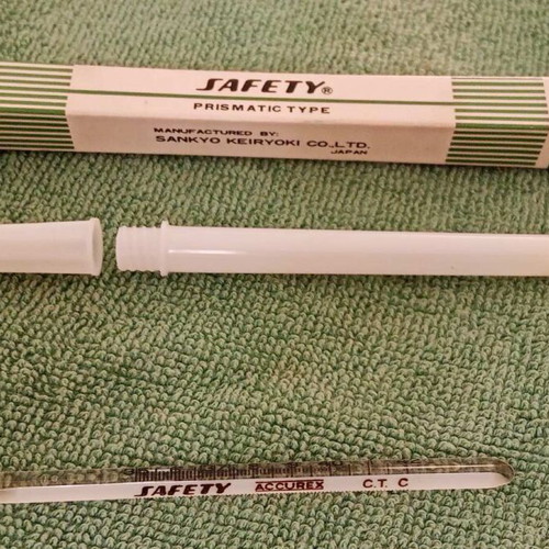 BPP Thermometer like new