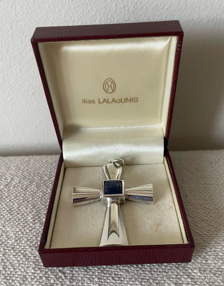 【24kcat】Ilias LALAOUNIS 結び目 K18×シルバー Vintage Ilias Lalaounis silver 925… - € 370,00 - Vendora.cy