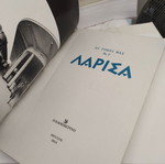 Oi Topoi Mas No7: Larisa book, history genre