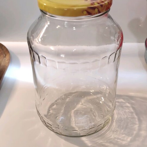 Honey jar 1500ml like new