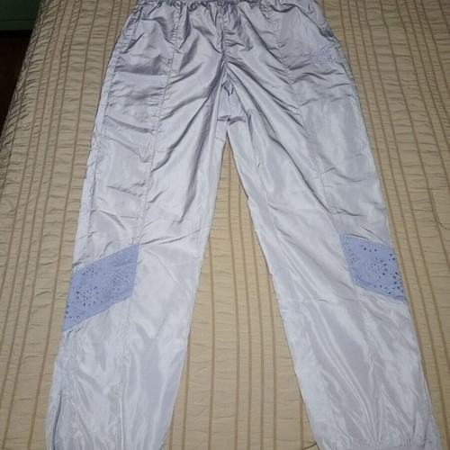 Puma Fenty sweatpants new, purple, size S