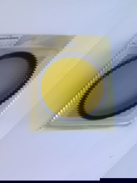 Vivitar 55mm yellow N8 (K2) filter