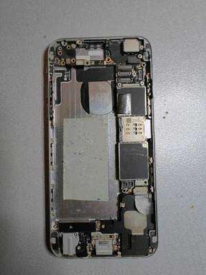Housing cabin for iPhone 6 used with board and camera