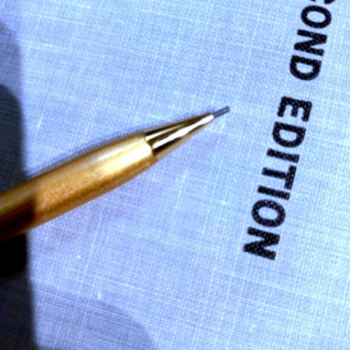 Olympic Airways vintage mechanical pencil like new, gold