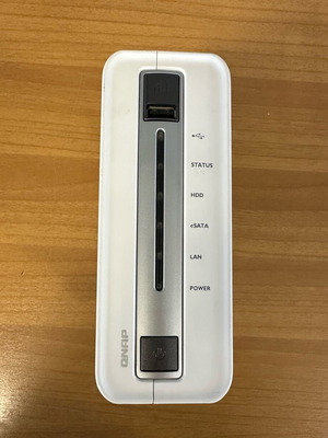 QNAP TS-112P