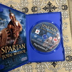 Spartan PS2 game like new