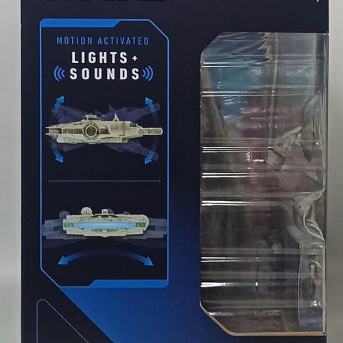 Star Wars Micro Galaxy Squadron Millennium Falcon 9'' new