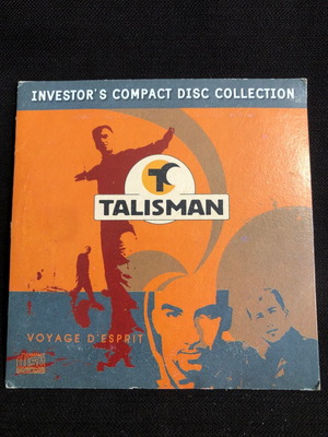 Talisman CD in very good condition S2