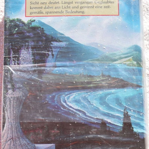 Die Feuer von Troja novel by Marion Zimmer Bradley like new, German
