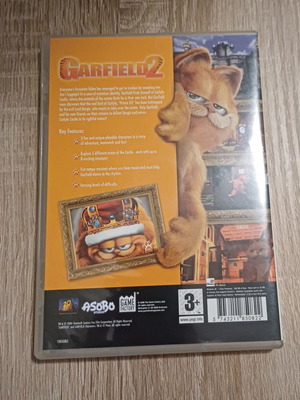 Garfield 2 PC CD ROM like new