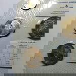  Ελλάδα Επίσημο Σετ Ακυκλοφόρητων δραχμών από την Τράπεζα της Ελλάδος  Έτος : 2000