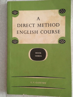 English books used, set of 3 pieces