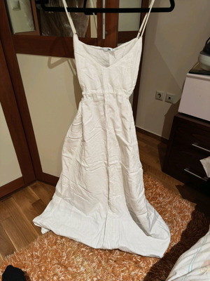 Regalinas long dress set small with white shirts like new