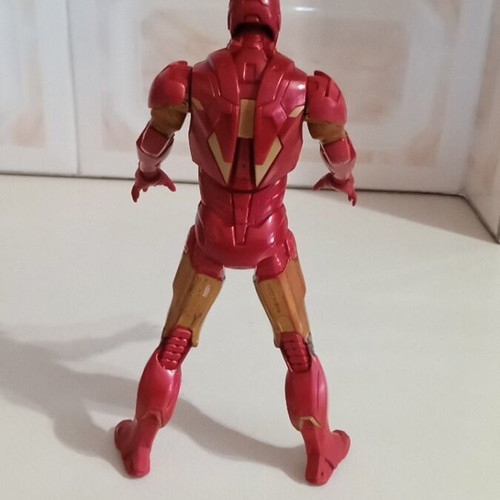 Iron Man Hasbro figure 2010 used