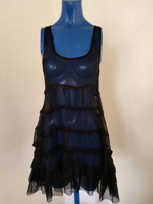 Νεγκλιζέ καινούργιο μαύρο