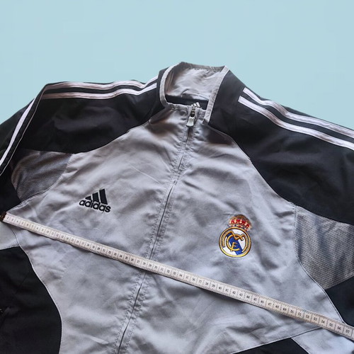 Real Madrid adidas vintage tracksuit 2004/05 like new, men’s large
