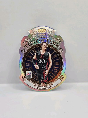 Panini Crown Euroleague Tiago Splitter "Test of time" σαν καινούργιο /99
