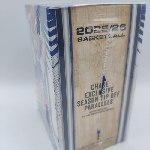 Topps Basketball Bundle 2025/2026 New