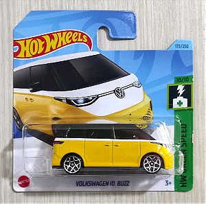 2023 hot wheels Volkswagen ID. Buzz
