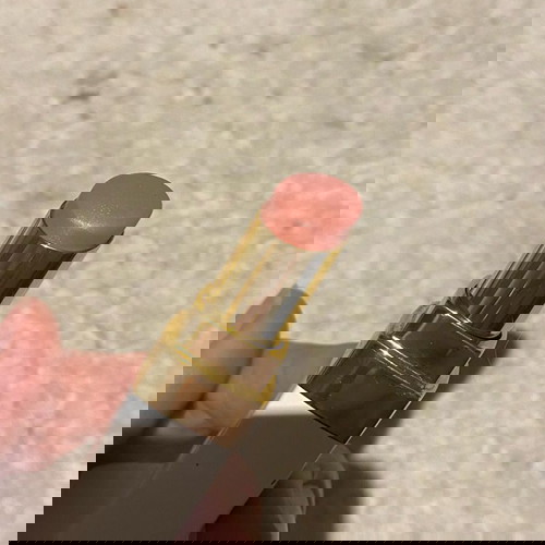 Chanel lip balm sheer σαν καινούργιο, nude ροζ