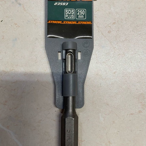 SDS Chisel 250mm for Trenching New