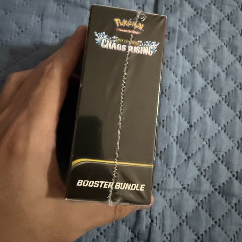 Chaos Rising Booster Bundle sealed, excellent condition