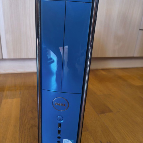 Dell PC with monitor, like new, includes SSD and authentic Office