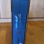 Dell PC with monitor, like new, includes SSD and authentic Office