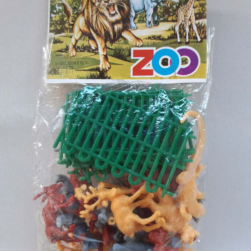 Zoo Biokonto Greek Made new, sealed