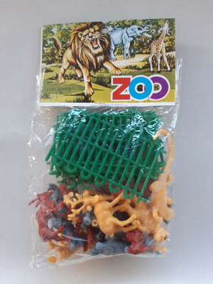 Zoo Biokonto Greek Made new, sealed