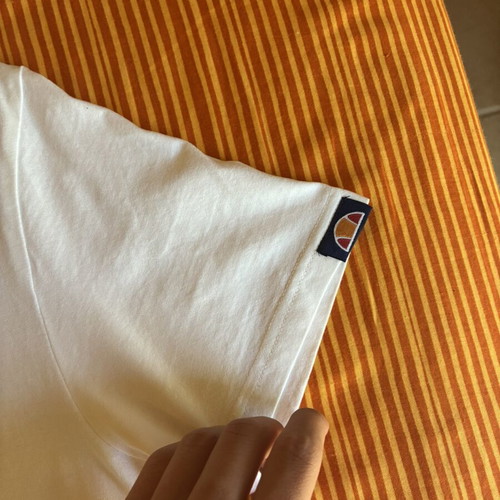 Ellesse t-shirt size S, white