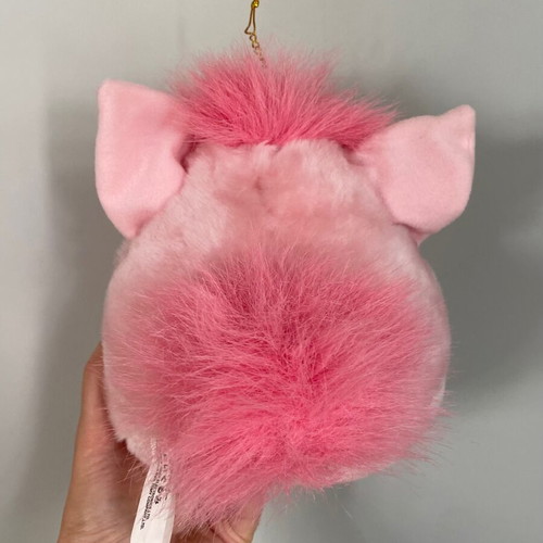 Vintage Furby Plush Pink Flamingo Japan Exclusive 1999/2000 used