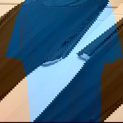 Φανέλα ΠΑΟΚ εμφάνιση μπλε XL σαν καινούργιο, γνήσιο