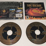 Time Machine PC game used, adventure