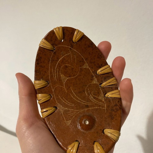 Handmade incense stick holder new